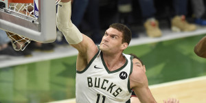 Beitragsbild des Blogbeitrags NBA: “Oop Mountain”: Wie die Bucks auch ohne Giannis Atlanta dominierten