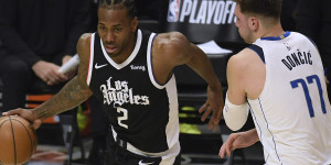 Beitragsbild des Blogbeitrags NBA: Mavs und Heat angeblich hinter Kawhi her 