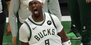 Beitragsbild des Blogbeitrags NBA: Portis als Giannis-Ersatz: Der Fan-Liebling, der gar nicht da sein sollte