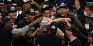 Beitragsbild des Blogbeitrags NBA: Bucks: Das Aber schwingt immer mit