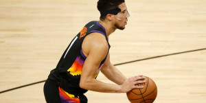 Beitragsbild des Blogbeitrags NBA: NBA: Finals auf DAZN im Livestream sehen: Übertragungen, Termine, Serie Milwaukee Bucks vs. Phoenix Suns 