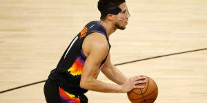 Beitragsbild des Blogbeitrags NBA: NBA: Finals auf DAZN im Livestream sehen: Übertragungen, Termine, Serie Milwaukee Bucks vs. Phoenix Suns