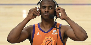 Beitragsbild des Blogbeitrags NBA: CP3 widerspricht LeBron wegen Spielplan