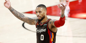 Beitragsbild des Blogbeitrags NBA: Lillard spricht über angeblichen Trade-Wunsch