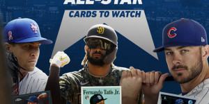 Beitragsbild des Blogbeitrags 5 National League All-Star Cards to Watch 