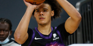 Beitragsbild des Blogbeitrags NBA: Nach heftiger Kritik: Cam Johnsons Aufstieg bei den Suns 