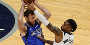 Beitragsbild des Blogbeitrags NBA: Ex-Mavs-Star unterschreibt in Italien
