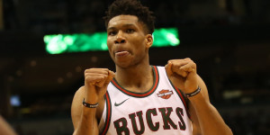 Beitragsbild des Blogbeitrags Dank Giannis: Bucks verkürzen auf 1-2 