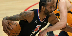 Beitragsbild des Blogbeitrags NBA: Kawhi fehlt nach Kreuzband-OP wohl lange 