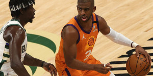 Beitragsbild des Blogbeitrags NBA: Das ist nicht der Point God! Wie die Suns eine goldene Chance vergaben