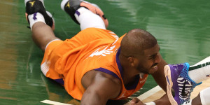 Beitragsbild des Blogbeitrags NBA: CP3 nach Suns-Einbruch im vierten Viertel: “Geht auf meine Kappe”
