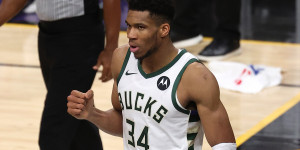Beitragsbild des Blogbeitrags NBA: Furioses Comeback, irre Schlussphase! Bucks sichern sich den Matchball