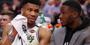 Beitragsbild des Blogbeitrags NBA: Corona: Bucks in Spiel 5 geschwächt 