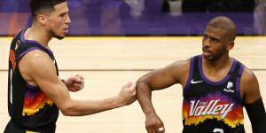 Beitragsbild des Blogbeitrags NBA: “Das ist Drama”: So wollen die Suns zurück in die Spur kommen