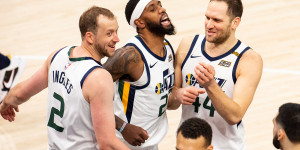 Beitragsbild des Blogbeitrags NBA: Utah im Umbruch? 2 Stars wohl zu haben