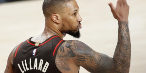Beitragsbild des Blogbeitrags NBA: Lillard-Trade? 5 Teams wohl sehr “aggressiv”