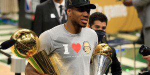 Beitragsbild des Blogbeitrags NBA: 5 Fragen zu den Bucks: Das beste Team der Saison waren sie nicht