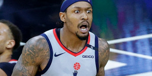 Beitragsbild des Blogbeitrags NBA: Beal denkt wohl über möglichen Trade von den Wizards nach 