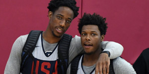Beitragsbild des Blogbeitrags NBA: Lowry-DeRozan-Reunion bei den Lakers?