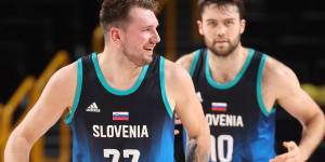 Beitragsbild des Blogbeitrags Olympia: “Der beste Spieler der Welt” – Doncic zerlegt Vize-Weltmeister