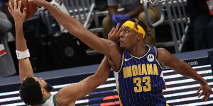 Beitragsbild des Blogbeitrags NBA: Bester Shotblocker wohl per Trade zu haben 