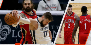 Beitragsbild des Blogbeitrags NBA: Der Grizzlies-Pelicans-Trade: Und nun freie Bahn für Lonzo Ball? 