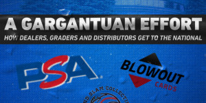 Beitragsbild des Blogbeitrags ‘A Gargantuan Effort: How Dealers, Graders and Distributors Get to The National