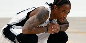 Beitragsbild des Blogbeitrags NBA: Mavs wohl auch an DeRozan interessiert