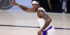 Beitragsbild des Blogbeitrags NBA: Lakers holen 4 Ehemalige zurück – und Melo?