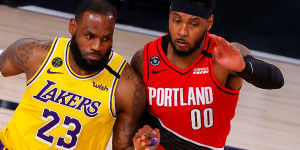 Beitragsbild des Blogbeitrags NBA: Auch Melo kommt! Lakers bauen um