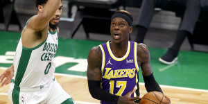Beitragsbild des Blogbeitrags NBA: LIVE: Flirt zwischen Celtics und Schröder? Simmons ignoriert Philly 