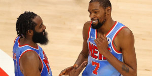 Beitragsbild des Blogbeitrags NBA: Brooklyn Nets: Die Unbesiegbaren werden noch unbesiegbarer