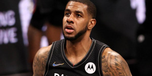 Beitragsbild des Blogbeitrags NBA: Nach Herzproblemen: Aldridge erwägt wohl Comeback
