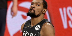 Beitragsbild des Blogbeitrags NBA: Renten-Vertrag! KD bestätigt Nets-Verbleib