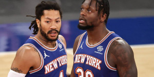 Beitragsbild des Blogbeitrags NBA: Knicks in der Free Agency: Das Warten auf den Superstar 