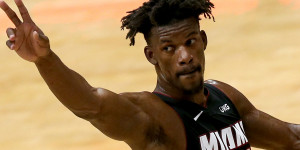 Beitragsbild des Blogbeitrags NBA: “Anker und Gesicht” – Heat statten Butler mit Monster-Vertrag aus 