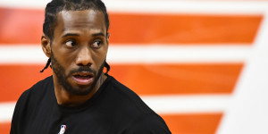 Beitragsbild des Blogbeitrags NBA: Kawhi will treu bleiben – Schröder-Flirt heißer