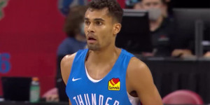 Beitragsbild des Blogbeitrags Oscar Da Silva mit gelungenem Summer-League-Debüt