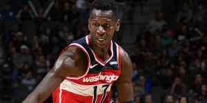 Beitragsbild des Blogbeitrags Isaac Bonga unterschreibt bei den Toronto Raptors