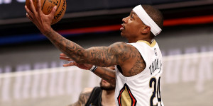 Beitragsbild des Blogbeitrags NBA: Nach 81 Punkten in Pro-Am: Lakers haben wohl Thomas im Visier