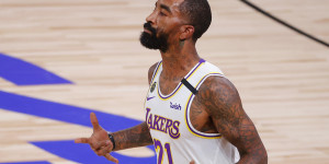 Beitragsbild des Blogbeitrags NBA: Golf statt Basketball? J.R. Smith geht zurück ans College 