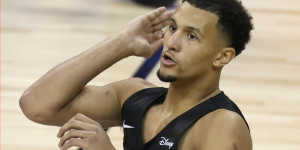 Beitragsbild des Blogbeitrags NBA: Sorge um Suggs und Green – Nets-Rookie wird zum Helden 