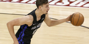 Beitragsbild des Blogbeitrags NBA: Summer League: Wagner glänzt – bei den Mavs fliegen die Fäuste