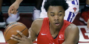 Beitragsbild des Blogbeitrags NBA: SL: Nr.4-Pick Barnes wieder stark – Hawks-Rookie glänzt