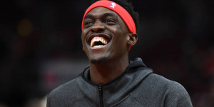 Beitragsbild des Blogbeitrags NBA: Raptors nicht an Siakam-Trade interessiert? 