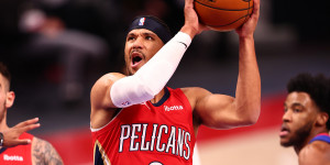 Beitragsbild des Blogbeitrags NBA: Pelicans einigen sich wohl mit Restricted Free Agent