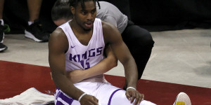 Beitragsbild des Blogbeitrags NBA: Kings krönen sich zum SL-Champion – Lakers mit Comeback-Sieg