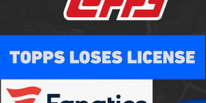 Beitragsbild des Blogbeitrags Report: MLB Trading Card License to Move From Topps to Fanatics 