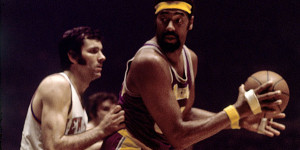 Beitragsbild des Blogbeitrags NBA: Chamberlain: Die Legende des Goliath