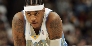 Beitragsbild des Blogbeitrags NBA: Melo überrascht mit Aussage: “Wollte Denver nie verlassen”